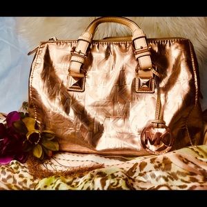 Authentic Micheal Kors Bag